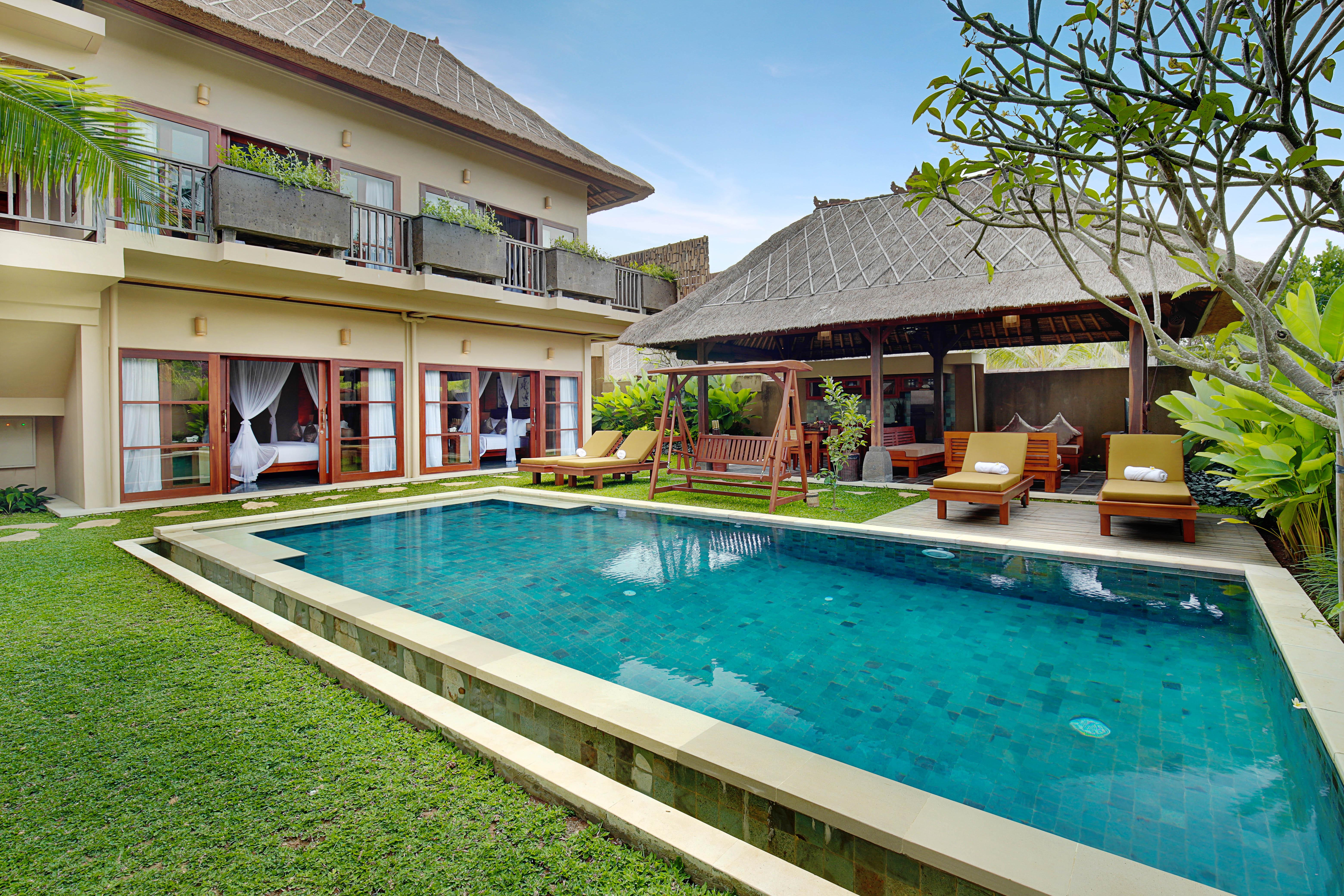 Nyuh Bali & 5* Ubud (Bali)