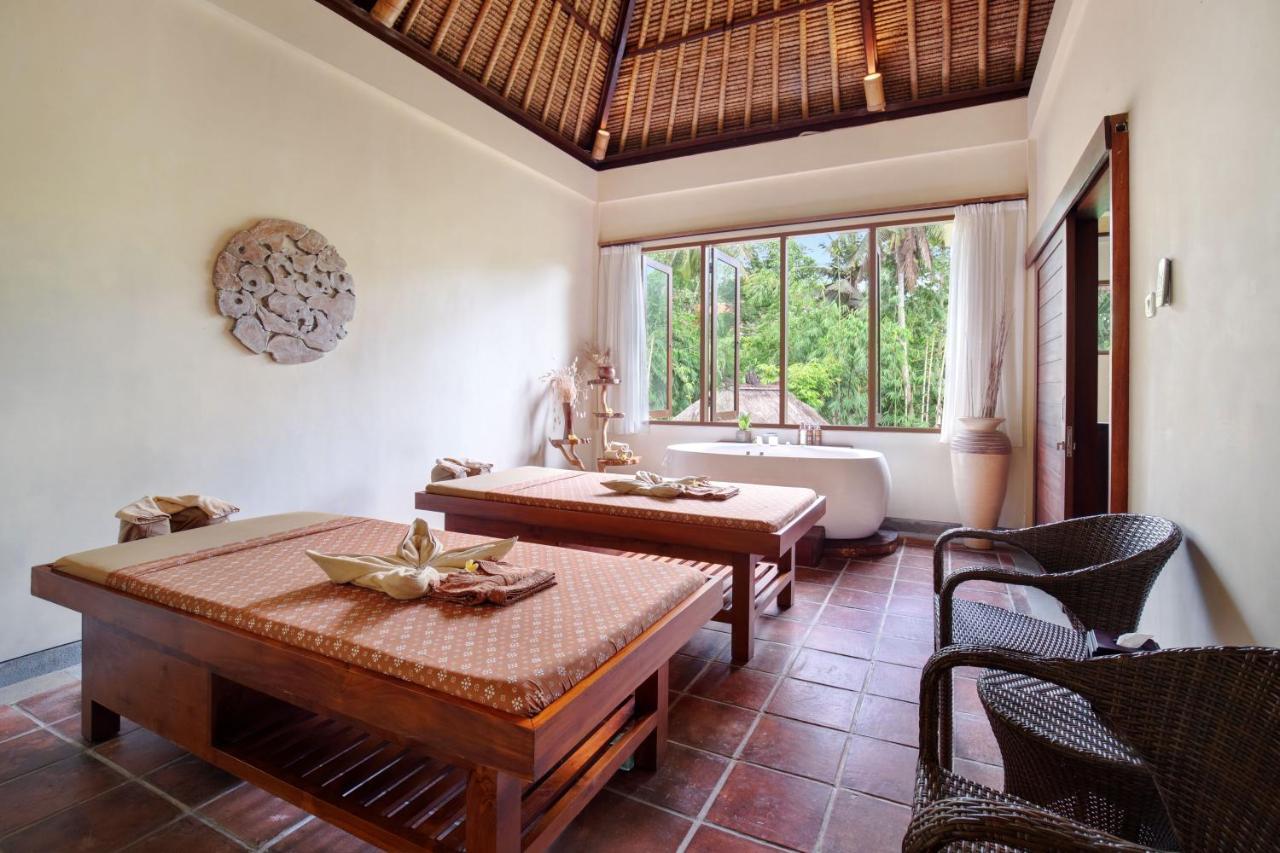 Nyuh Bali & Resort 5*