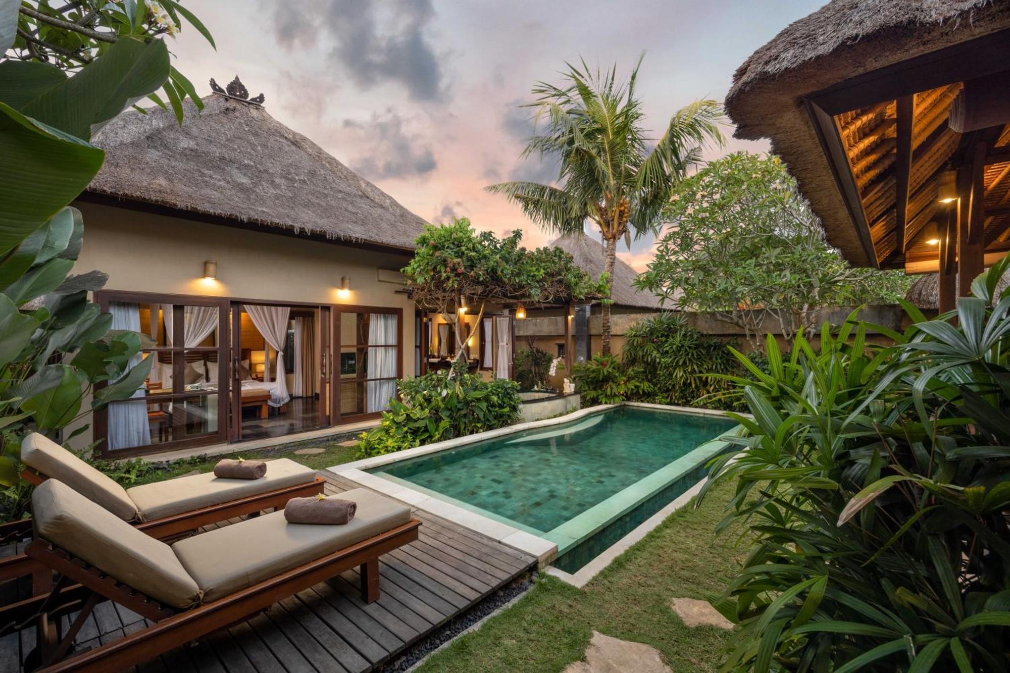 Nyuh Bali & Resort 5*