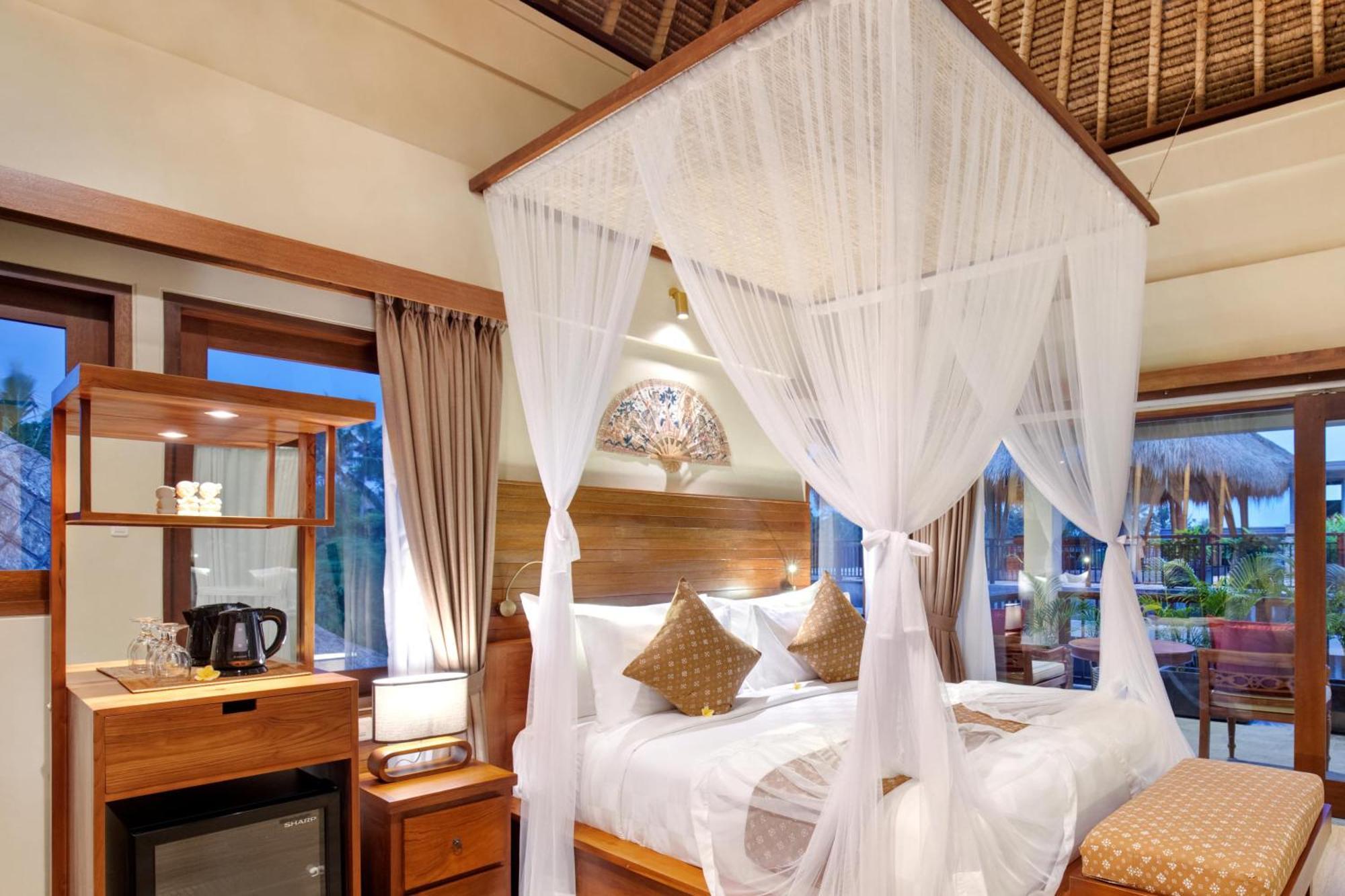 Resort Nyuh Bali & 5*