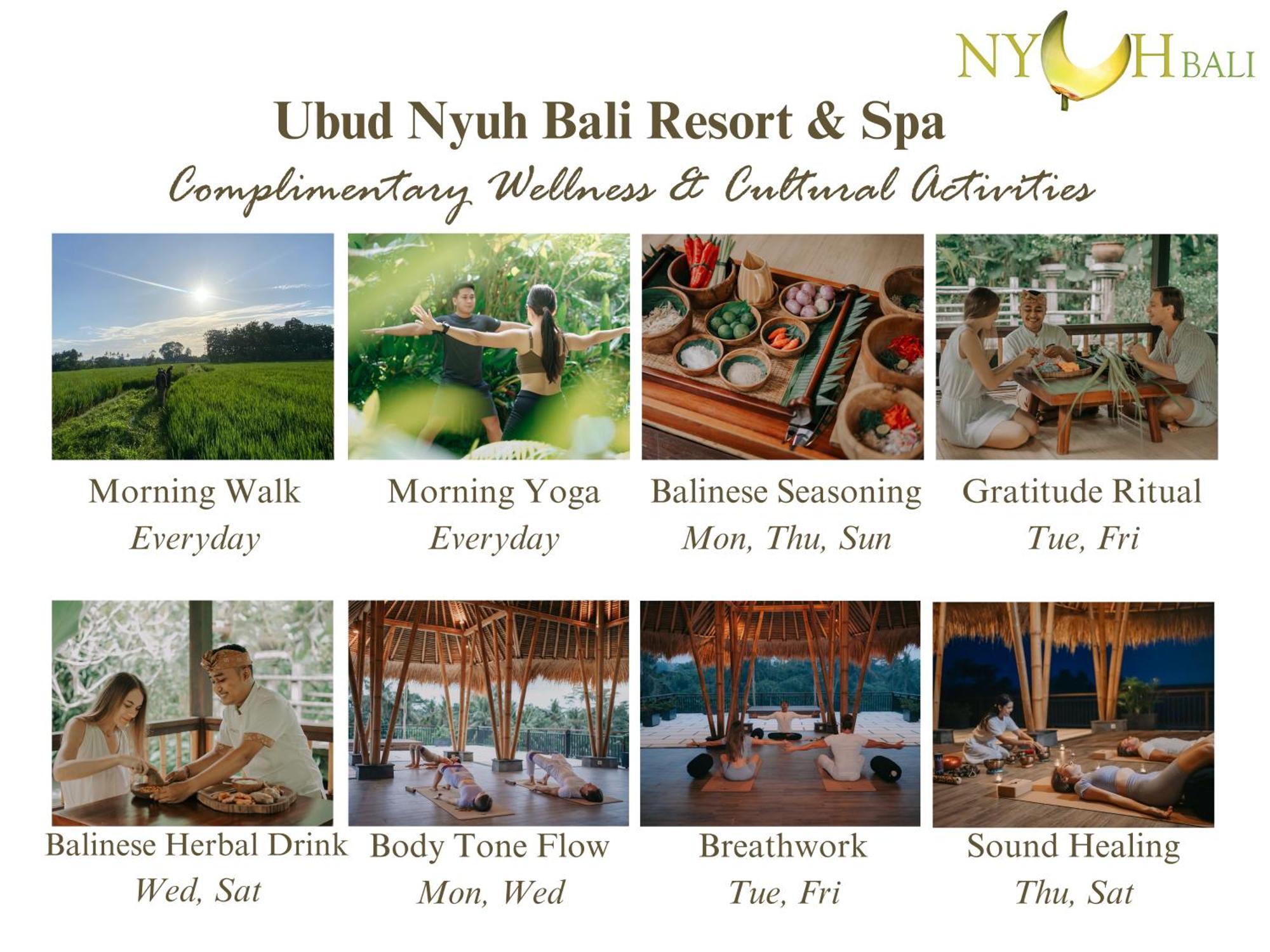 Resort Nyuh Bali &