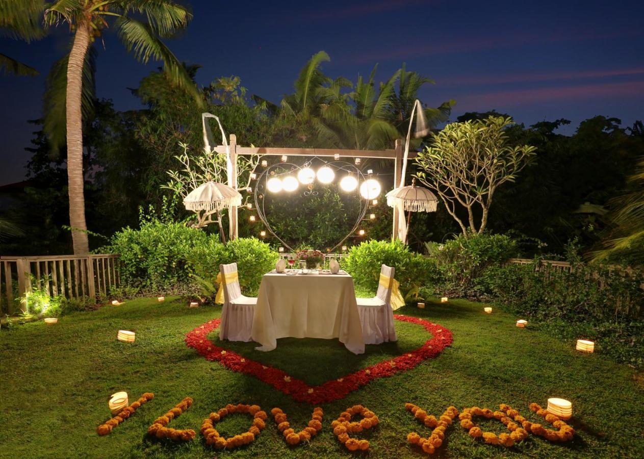 Nyuh Bali & Resort 5*